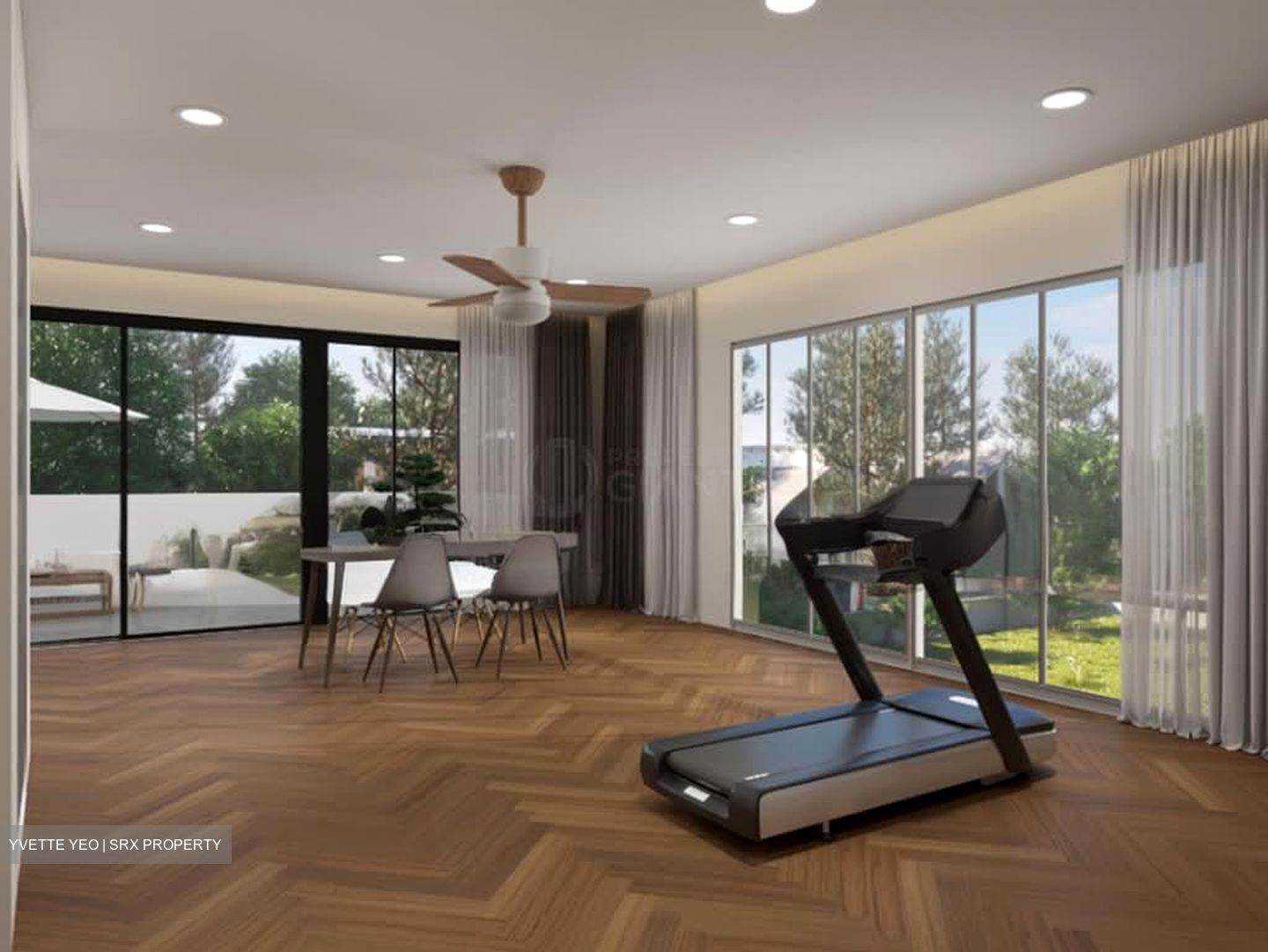 Charlton Park (D19), Terrace #537718801